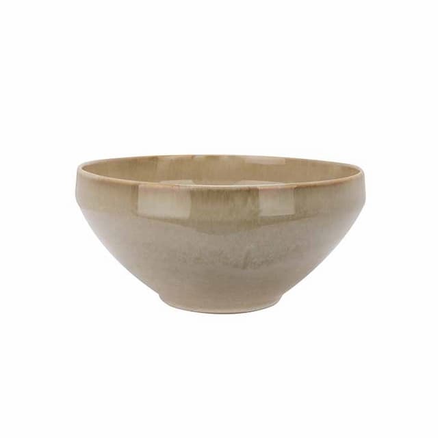 Салатник 1 л, d 17,5 см h 8,5 см CosyTrendy CONICO SAND 4101018