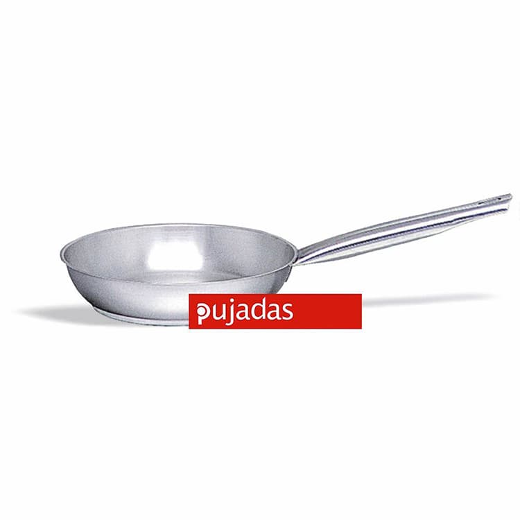 Сковорода Pujadas 22 см, h 4,2 см, нерж., арт. 85100062