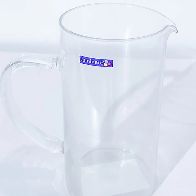 Кувшин 1,3л, стекло, Luminarc 52349 арт. УТ-00088265 (Без эксплуатации 1 шт)