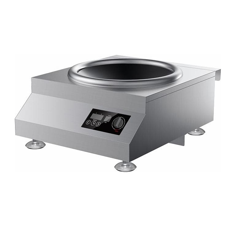 Плита индукционная WOK Enigma SL-50-NA1