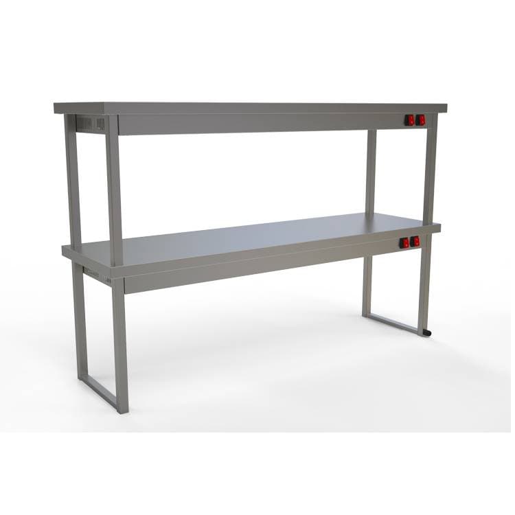Полка с инфракрасным подогревом КОБОР ПНТ/2-170/40