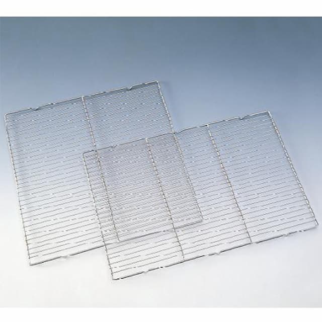 Решетка для выпечки 30х30см, на ножках, нерж.сталь PR30X30