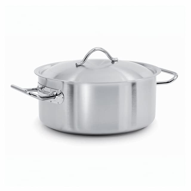 Кастрюля с крышкой KAPP 30142823 (28x23см 14,2л)