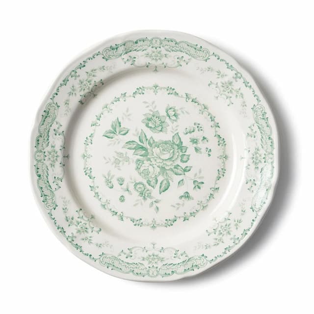 Блюдо круглое 30,9 см Bitossi Rose Sage BID00528