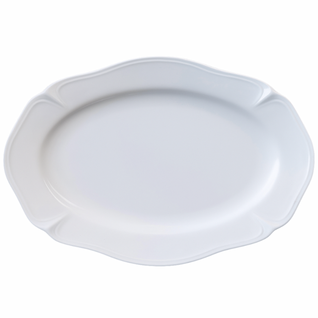 Блюдо овальное Casa di Fortuna Grazia CDF GR10