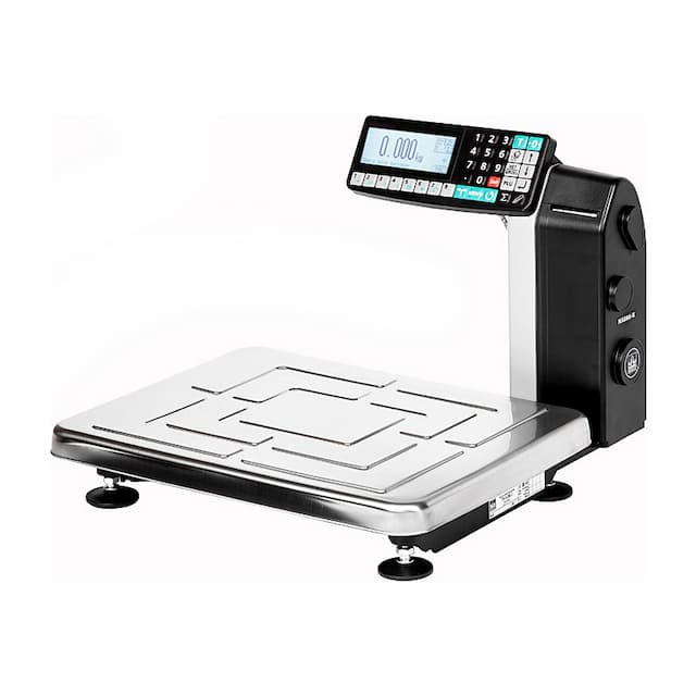 Весы напольные МАССА-К TB-S-200.2-RL1