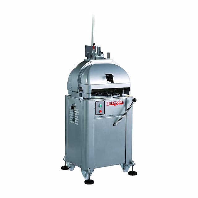 Тестоделитель-округлитель Sottoriva SP AR 30B V3