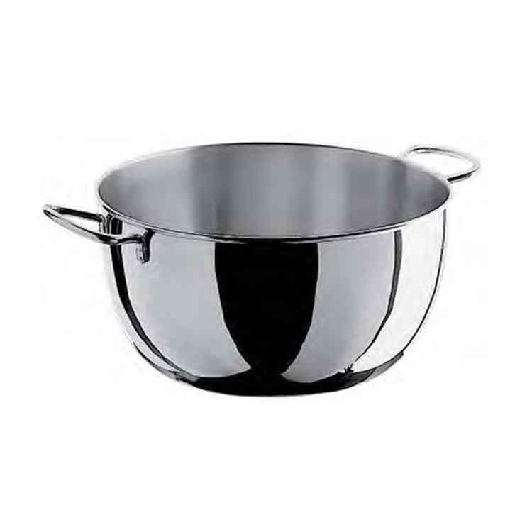 Миска коническая 12,75л d34 h16 см, с ручками, нерж.сталь Pintinox 50903634