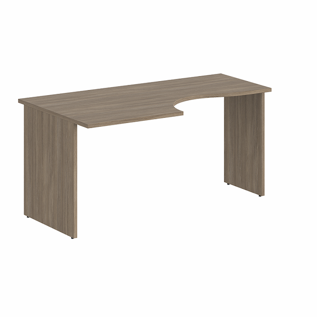 Стол эргономичный левый 900х1600х750 Norden Сигма SG.422.OD.L