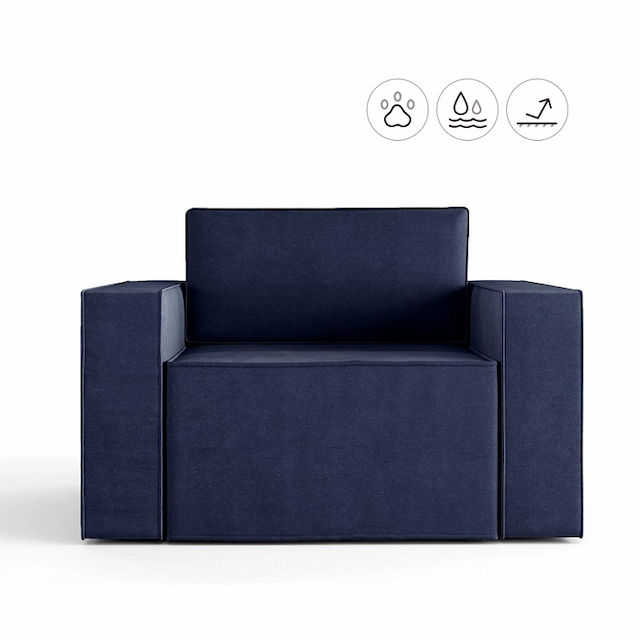 Кресло Мастерфабрик Камо Formula 788 ткань велюр