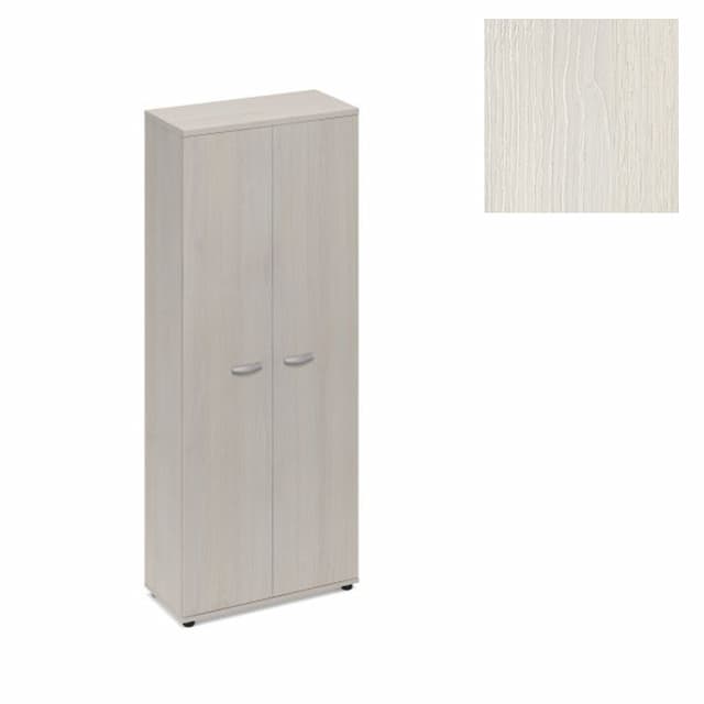 Шкаф для документов закрытый Юнитекс А4 (78x36.4x193) А4 9372 ДШ дуб шамони