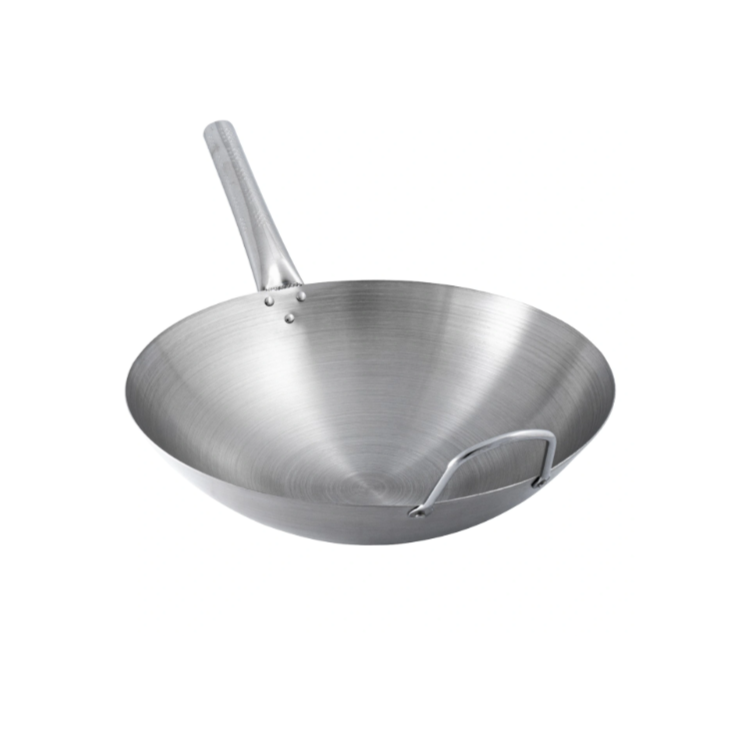 Сковорода WOK EKSI SS pan (Wok) D 36 см, без крышки