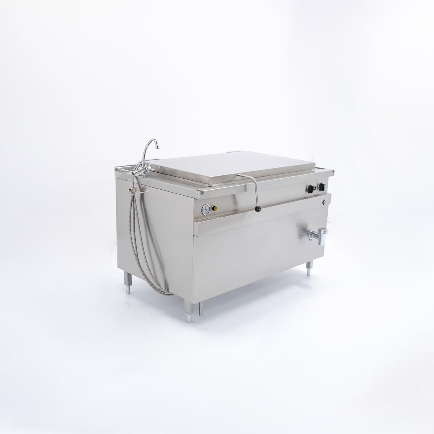 Котел варочный MKN VMAX 300L арт. УТ-00051798 (Восстановленное 1 шт)