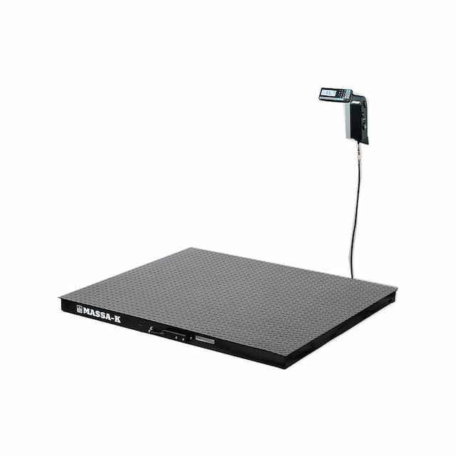 Весы напольные МАССА-К 4D-PM-15/15-3000-RL