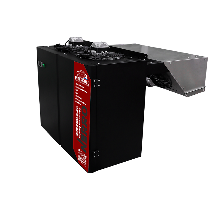 Моноблок Intercold ММСМ-223 380 FT NERRO