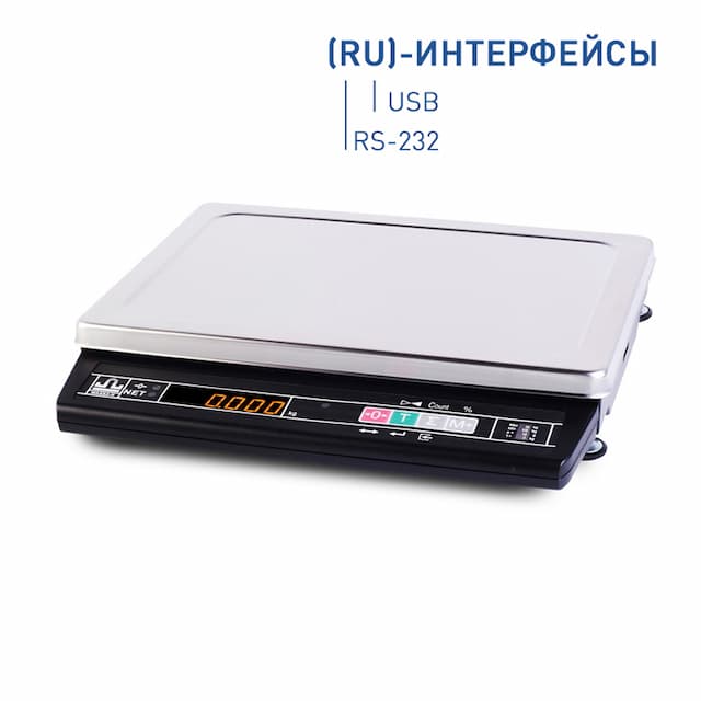 Весы настольные МАССА-К МК-32.2-А21 (RU)