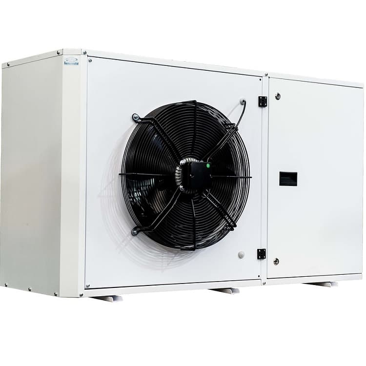 Компрессорно-конденсаторный блок Intercold CCB235 M7,1