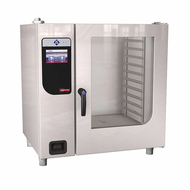 Пароконвектомат электрический инжекторный MKN FKECOD115T