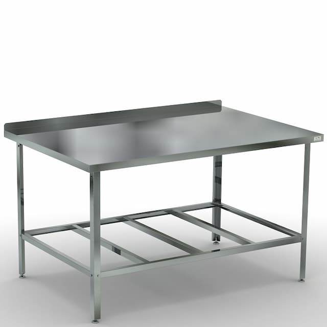 Стол разделочный с бортом КОБОР СРБ-95/60