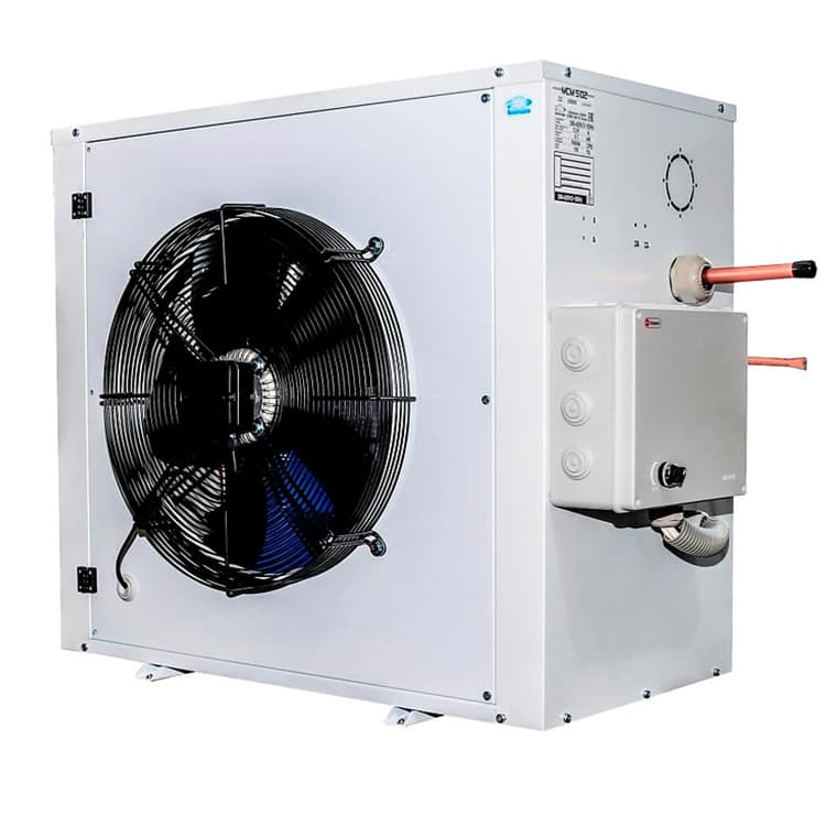 Сплит-система среднетемпературная Intercold MCM-588 FT