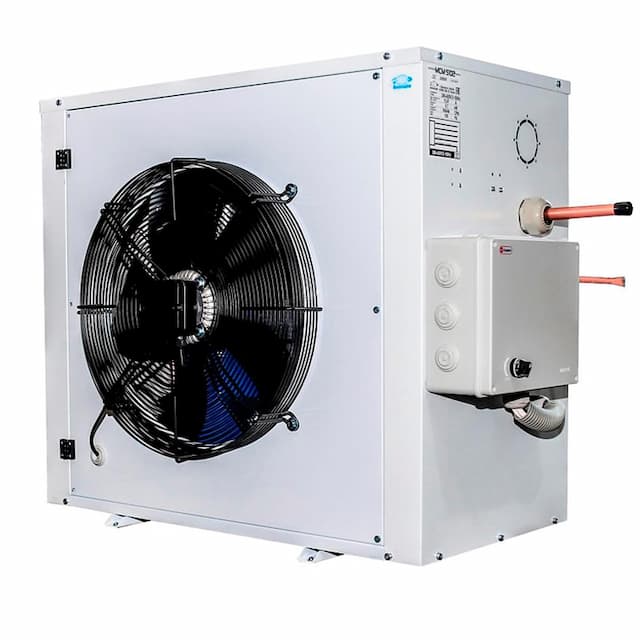 Сплит-система среднетемпературная Intercold MCM-588 FT