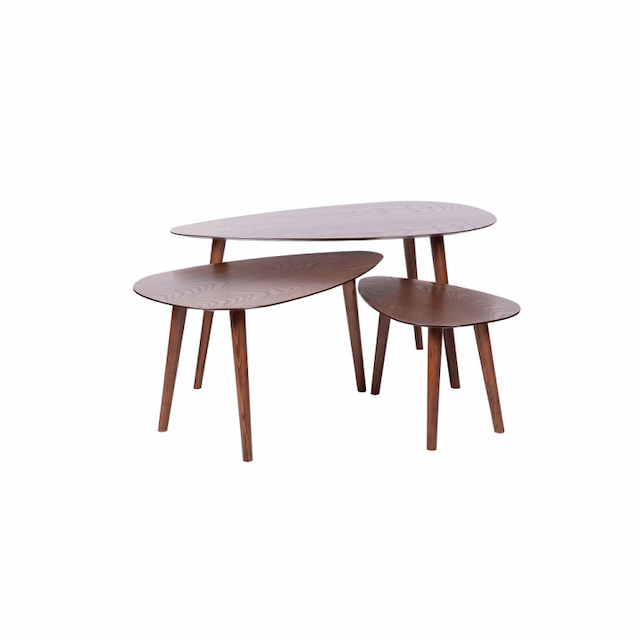 Журнальный столик CorsaStyle Эдем (набор)