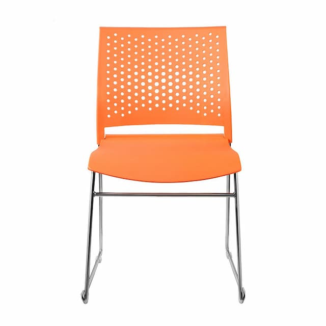 Кресло Riva Chair Color RCH D918 Оранжевый