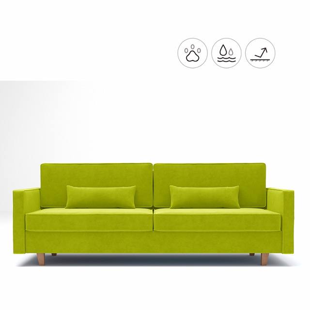 Диван Мастерфабрик Ололара Happy 695 ткань рогожка