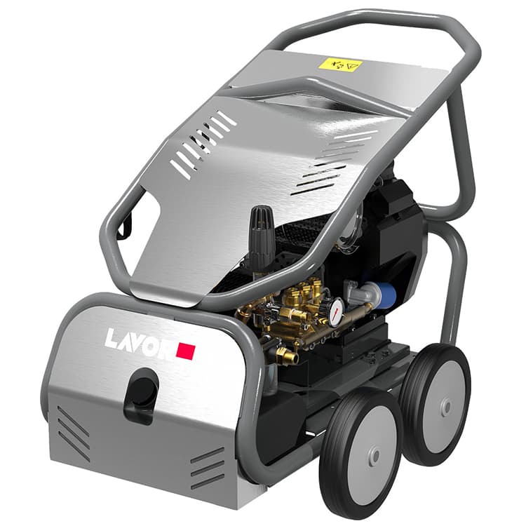 Мойка сверхвысокого давления LAVOR Pro THERMIC 22 H LP 3521 бензиновая