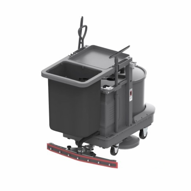 Тележка уборочная многофункциональная Vostok МТ40