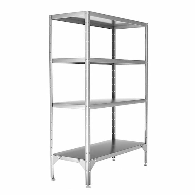 Стеллаж кухонный Hessen С-1,6x12x6/4 э