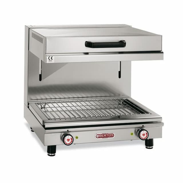 Гриль Salamander Berto's SA/E 60-E