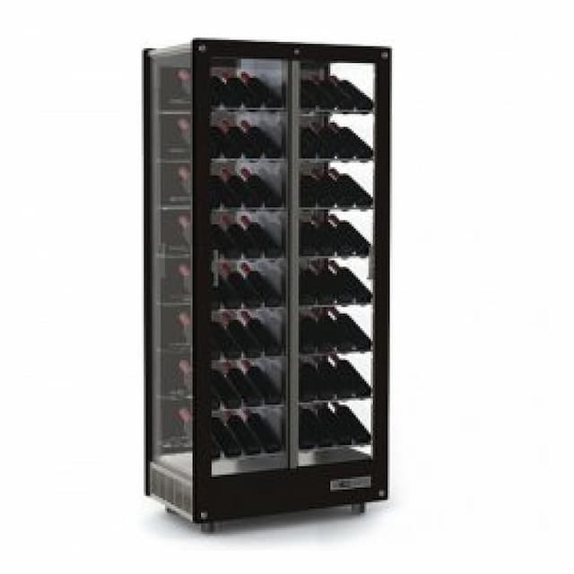 Винный шкаф Expo TV12S ЦВЕТА D5 D6 D7 D8