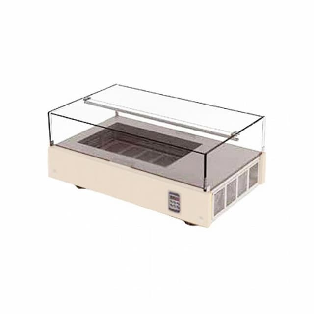 Буфетная витрина Expo CRS87C Цвета RAL9003 RAL9005