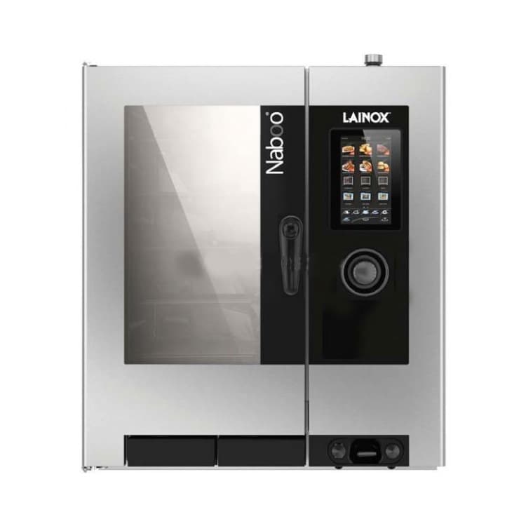Пароконвектомат Lainox NAEB101 (SCS)