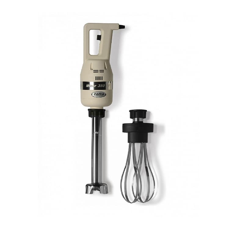 Ручной миксер Fama Mixer 350 VV Combi + насадка 300мм