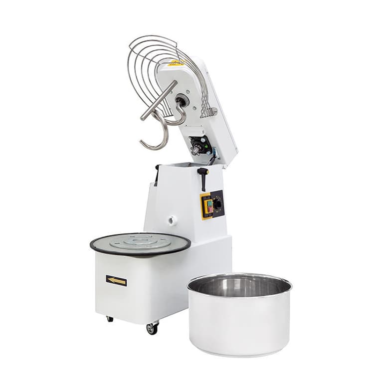 Тестомес спиральный Prismafood ITR 40-2s