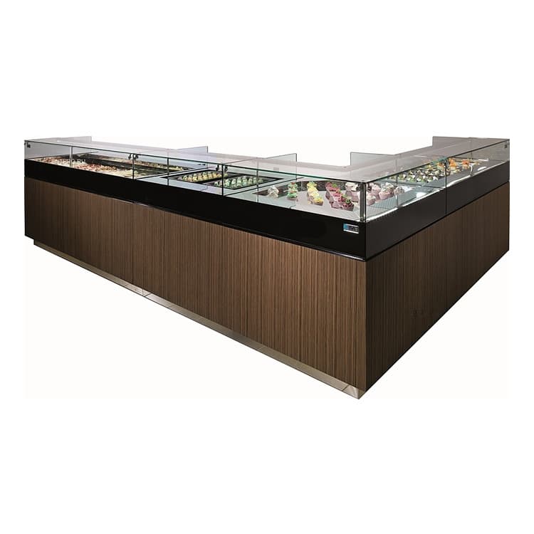 Витрина для пиццы ISA KELLY P100 VN PIZZA 164