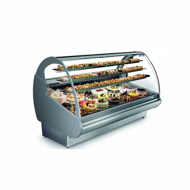 Кондитерская витрина ISA PASTRYSHOW 170 A