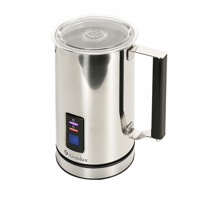 Подогреватель и вспениватель молока Gemlux GL-MF-05