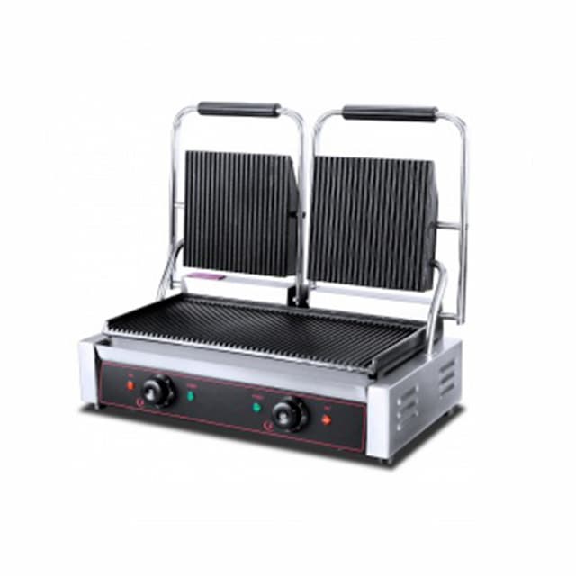 Гриль контактный Rosso HEG-813