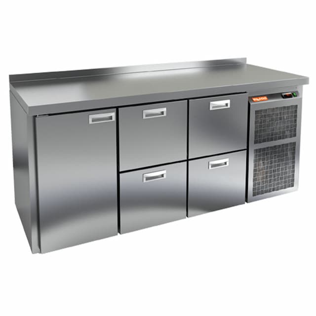 Стол морозильный Hicold BN 122 BR2 BT