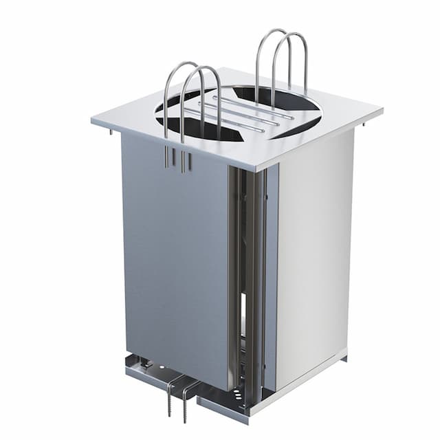 Модуль для подогрева тарелок Атеси "Регата" МПТ-440-940-02