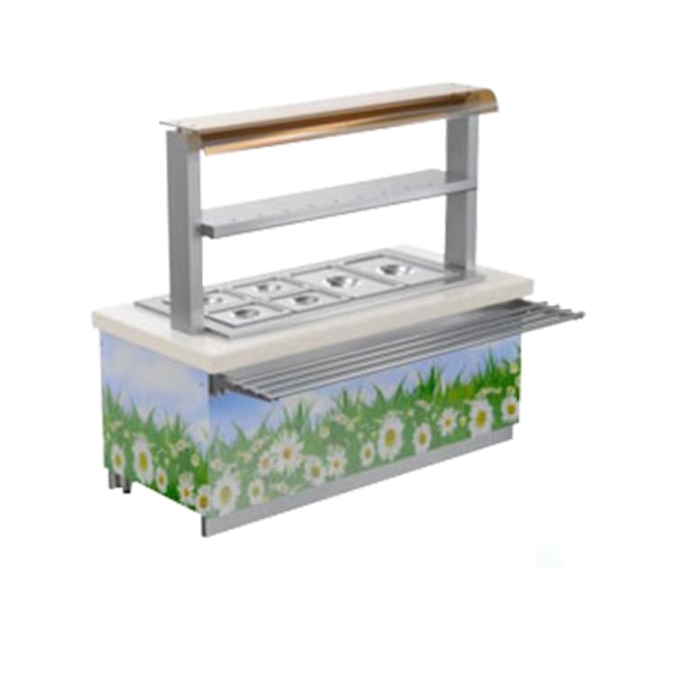 Панель передняя Атеси Регата02 940х530 (СКИНАЛИ) правая