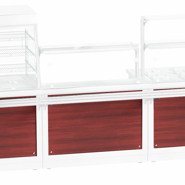 Стенка передняя МПН-45Х Abat Вишня,431 мм