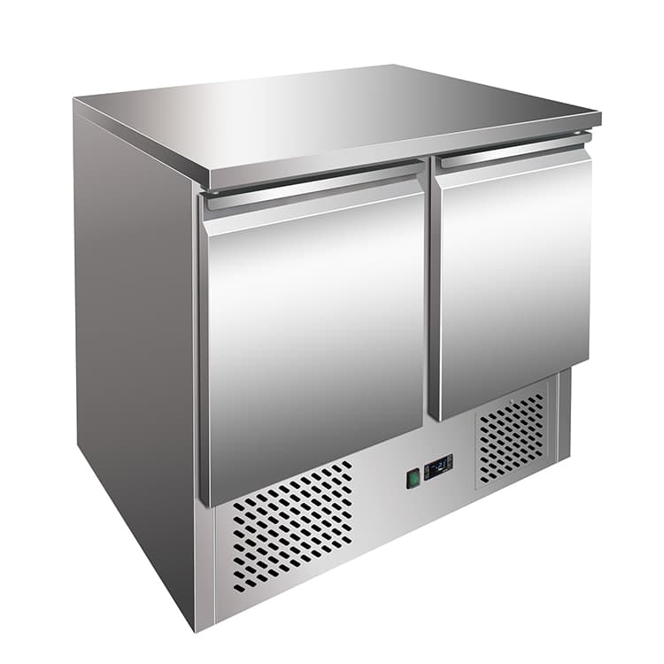 Стол морозильный Viatto by Forcool SS45BT ECX