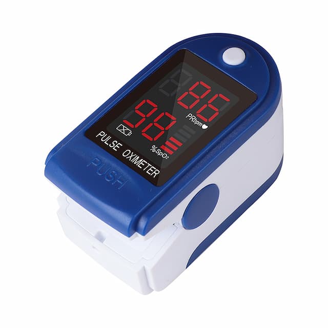 Пульсоксиметр Med-Mos CMS 50DL