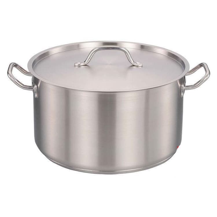 Кастрюля INDOKOR PROFESSIONAL с крышкой 32Х26СМ 20,9 литров