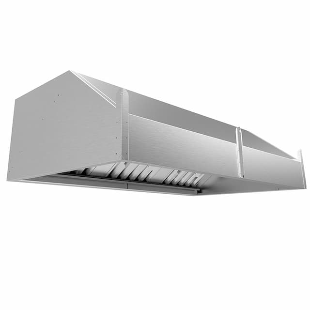 Зонт вытяжной пристенный КОБОР ЗПВ-170/120